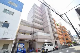 大阪府東大阪市小阪2丁目【マンション】の外観