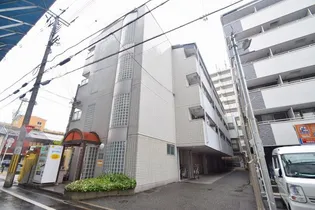 大阪府東大阪市御厨栄町2丁目【マンション】の外観