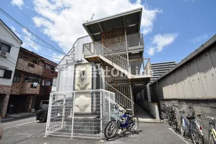 大阪府東大阪市俊徳町2丁目【マンション】の外観
