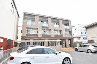 ラヴィエベルの外観