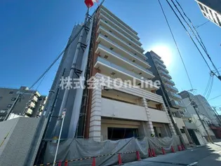 スプランディッド玉造DUE【5階】の外観