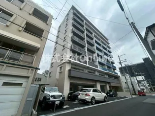 スプランディッド城東関目【5階】の外観