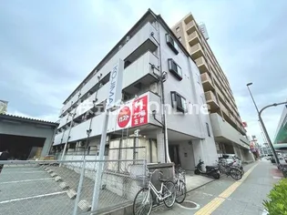 大阪府東大阪市長田西1丁目【マンション】の外観