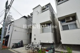 大阪府東大阪市長田2丁目【アパート】の外観