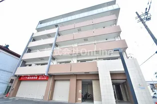 大阪府東大阪市御厨栄町2丁目【マンション】の外観