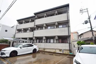 大阪府東大阪市上小阪3丁目【マンション】の外観