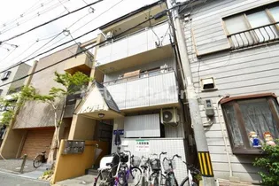 大阪府東大阪市菱屋西5丁目【マンション】の外観