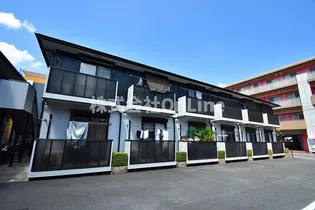 大阪府東大阪市御厨中2丁目【アパート】の外観