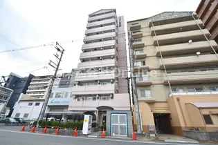 大阪府東大阪市長田中1丁目【マンション】の外観
