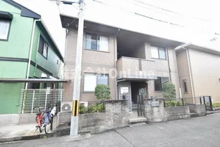 大阪府東大阪市大蓮東2丁目【アパート】の外観