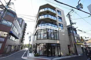 大阪府東大阪市菱屋西1丁目【マンション】の外観