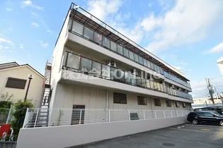 大阪府東大阪市友井4丁目【マンション】の外観