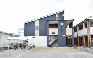 大阪府東大阪市御厨南2丁目【アパート】の外観