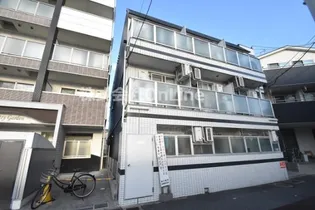 大阪府東大阪市菱屋西1丁目【マンション】の外観