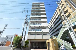 CASSIA高井田SouthCourt【9階】の外観