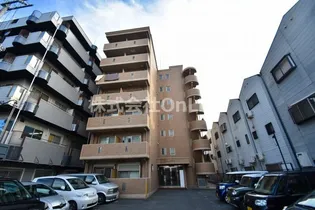 Grace Court【3階】の外観