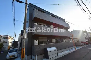 セレニティ衣摺の画像