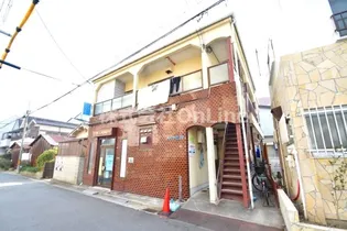 ハイツEN【1階】の外観