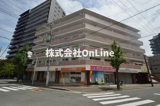 玉造パークハイツの画像