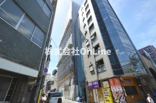 スプランディッド上本町WESTⅡ【13階】の外観