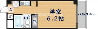 グランフォルテ【2階】の間取り