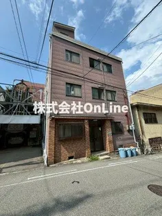 ハイツ夕陽丘【1階】の外観