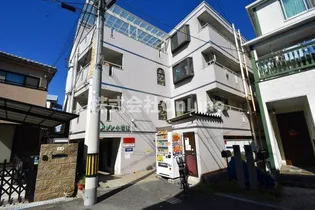 大阪府東大阪市小若江2丁目【マンション】の外観