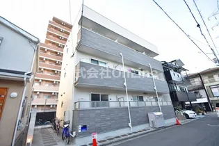 大阪府東大阪市宝持3丁目【アパート】の外観