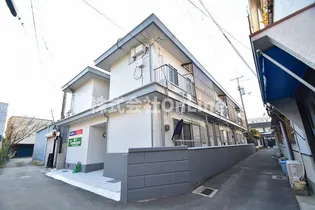 大阪府東大阪市小若江1丁目【アパート】の外観