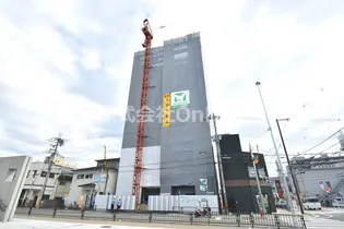 大阪府東大阪市御厨南2丁目【マンション】の外観