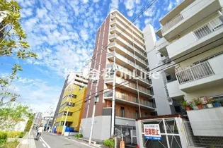 大阪府東大阪市小阪1丁目【マンション】の外観