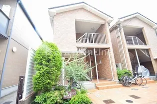 大阪府東大阪市近江堂1丁目【アパート】の外観