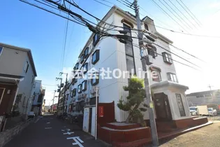 大阪府東大阪市俊徳町4丁目【マンション】の外観