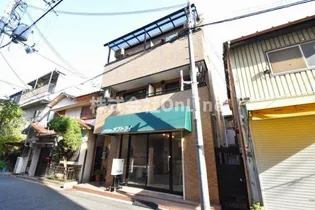 大阪府東大阪市下小阪5丁目【マンション】の外観