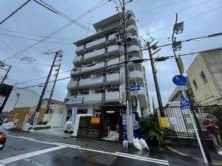 大阪府東大阪市下小阪5丁目【マンション】の外観