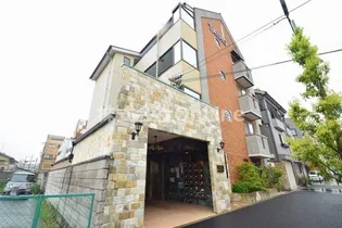 大阪府東大阪市御厨栄町2丁目【マンション】の外観