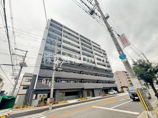 アドバンス大阪クラージュ【10階】の外観