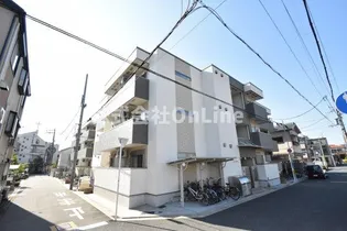 フジパレス放出Ⅴ番館の画像