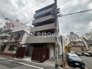 ソレイユ上汐【2階】の外観