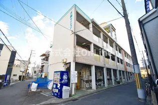 稲田大発マンションの画像