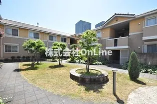 ラパン久宝寺B棟の画像