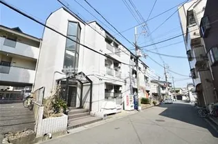 エクラ平野【3階】の外観