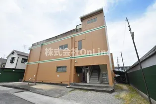 山田マンションの画像