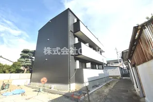 ステディ八戸ノ里【3階】の外観