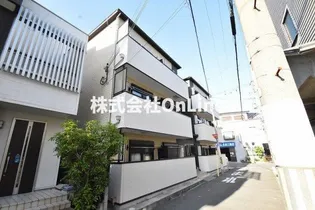 NOVA VIA【1階】の外観