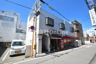 シークライフ仲宮【2階】の外観