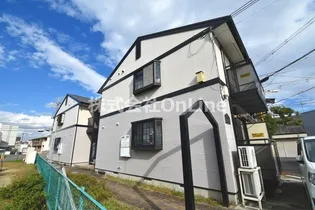 パルク友井【2階】の外観