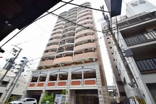 Luxe布施駅前【10階】の外観