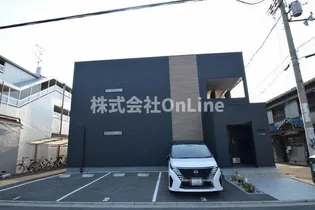 カーサ・デ・リガール【2階】の外観