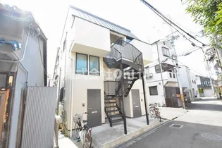 コンフォート小若江【2階】の外観